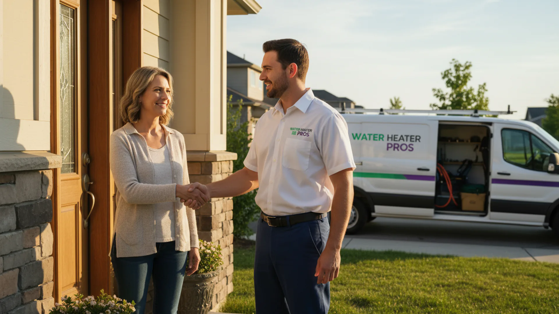 water heater repair in Ashland, OR Near Me